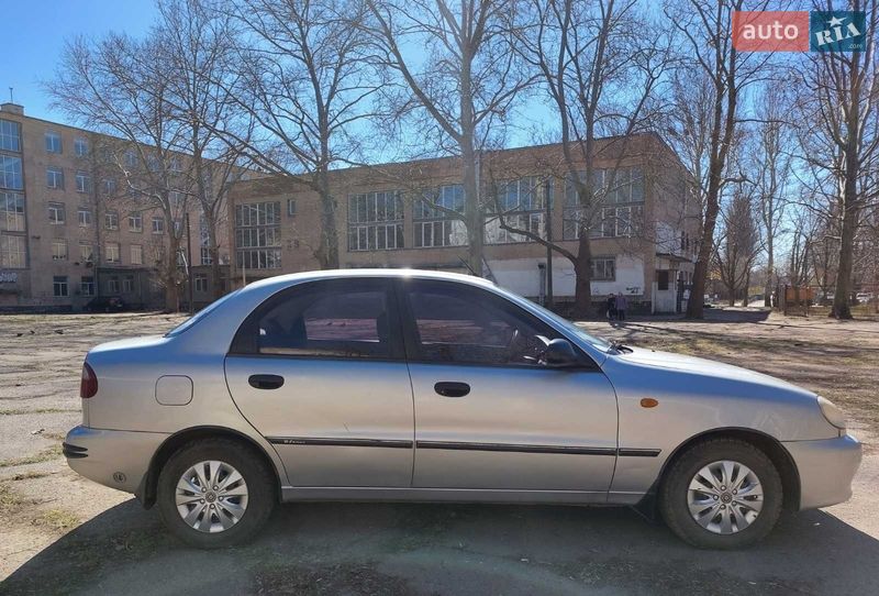 Седан Daewoo Lanos 2005 в Одесі