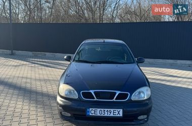 Седан Daewoo Lanos 2007 в Черновцах