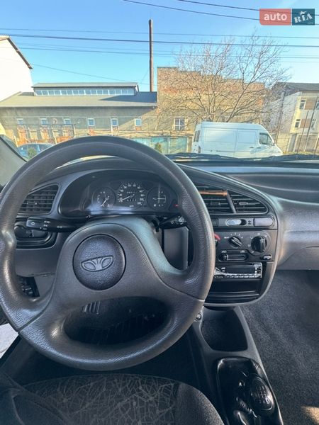 Седан Daewoo Lanos 2007 в Черновцах