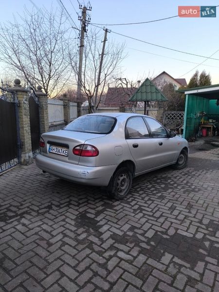 Daewoo Lanos 2003