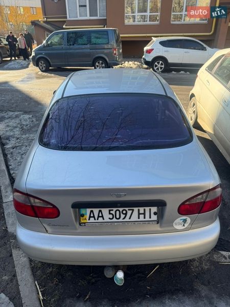 Седан Daewoo Lanos 2008 в Киеве