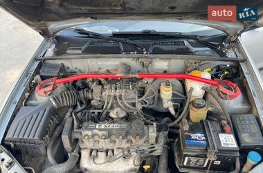 Хэтчбек Daewoo Lanos 2008 в Запорожье