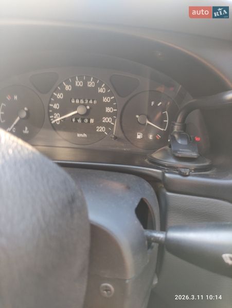 Седан Daewoo Lanos 2008 в Иршанске