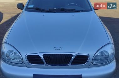 Седан Daewoo Lanos 2008 в Житомире