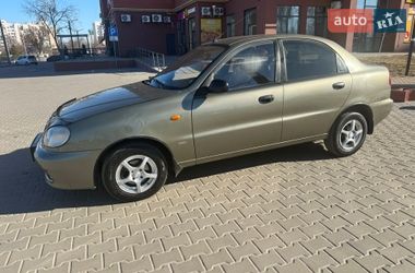 Седан Daewoo Lanos 2007 в Борисполе фото 4 Седан Daewoo Lanos 2007 в Борисполе