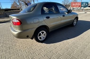 Седан Daewoo Lanos 2007 в Борисполе фото 6 Седан Daewoo Lanos 2007 в Борисполе