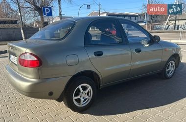 Седан Daewoo Lanos 2007 в Борисполе фото 11 Седан Daewoo Lanos 2007 в Борисполе