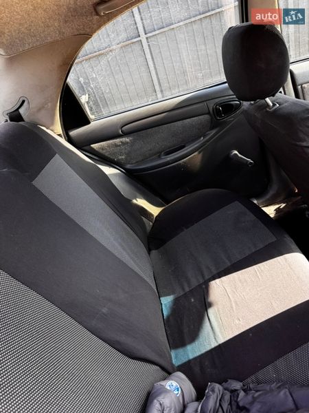 Седан Daewoo Lanos 2007 в Тернополі