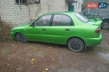 Седан Daewoo Lanos 2007 в Києві