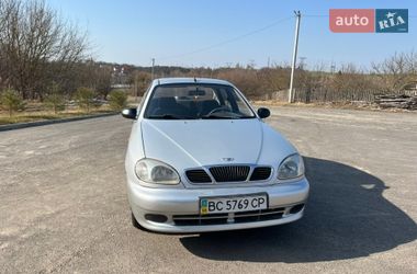Седан Daewoo Lanos 2007 в Рівному
