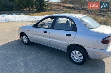 Седан Daewoo Lanos 2007 в Рівному