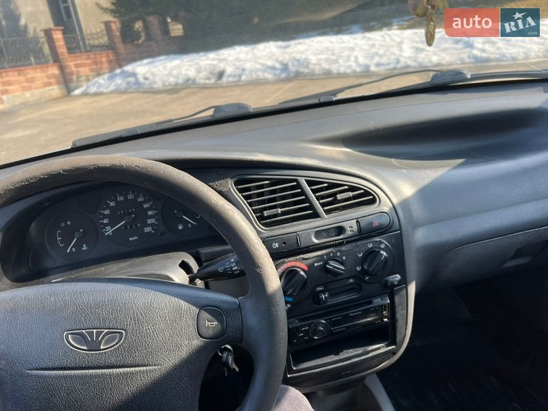 Седан Daewoo Lanos 2007 в Рівному