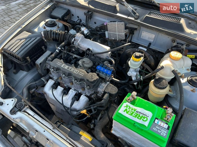 Седан Daewoo Lanos 2007 в Рівному