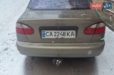 Седан Daewoo Lanos 2007 в Смілі