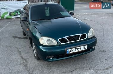 Седан Daewoo Lanos 2006 в Запорожье