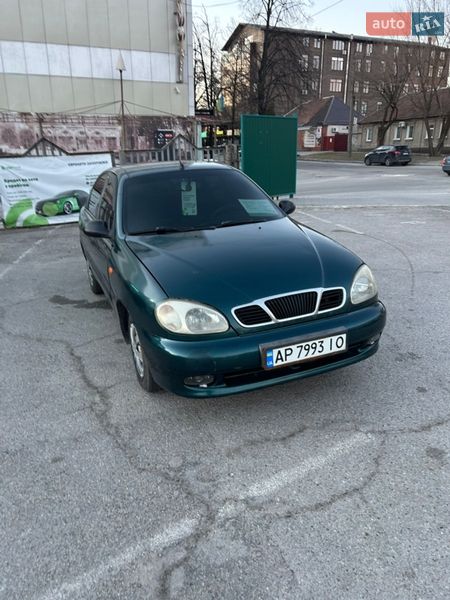 Daewoo Lanos 2006 Daewoo Lanos 2006
