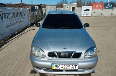 Седан Daewoo Lanos 2002 в Херсоне