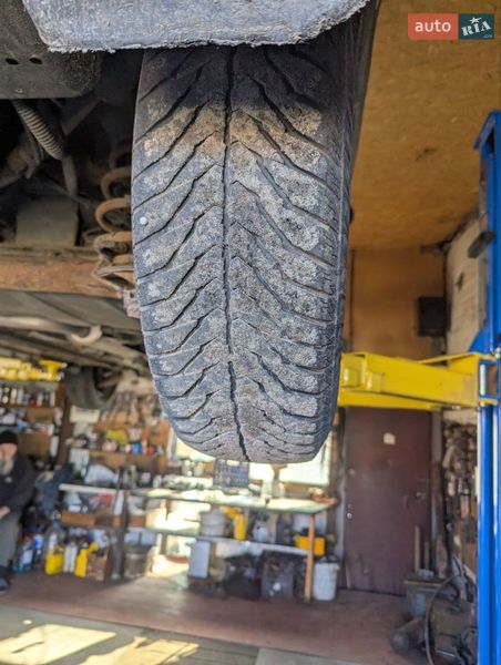 Седан Daewoo Lanos 2008 в Борисполе