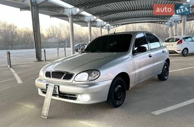 Хэтчбек Daewoo Lanos 2006 в Запорожье