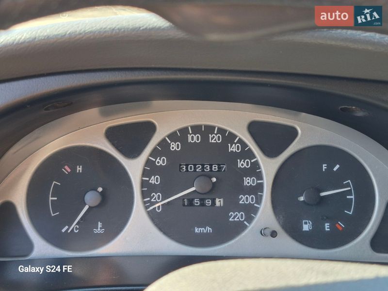 Седан Daewoo Lanos 2007 в Чугуєві