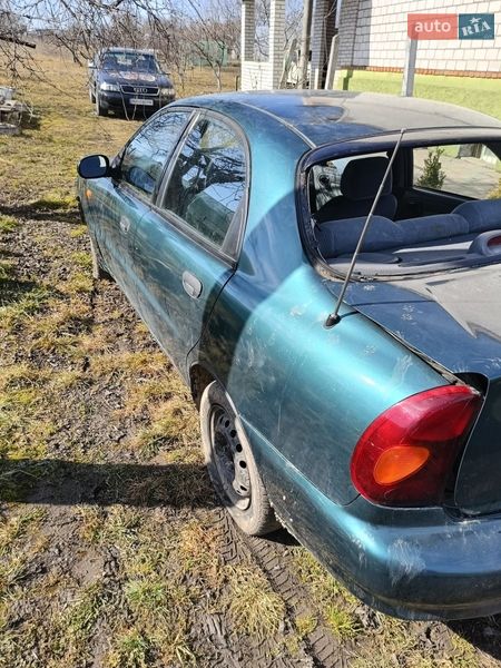 Седан Daewoo Lanos 2005 в Виннице