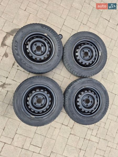 Седан Daewoo Lanos 2006 в Львове