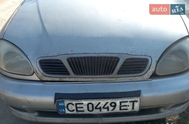 Седан Daewoo Lanos 2007 в Черновцах
