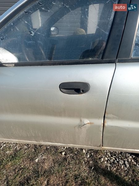 Седан Daewoo Lanos 2007 в Черновцах