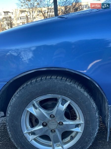 Седан Daewoo Lanos 2006 в Харькове