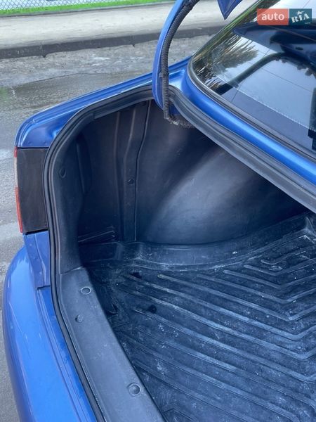 Седан Daewoo Lanos 2006 в Харькове