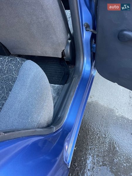 Седан Daewoo Lanos 2006 в Харькове