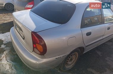 Седан Daewoo Lanos 2005 в Гайсину