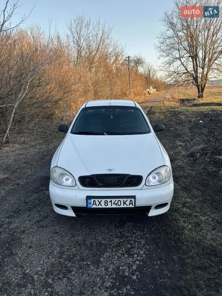 Седан Daewoo Lanos 2003 в Первомайську