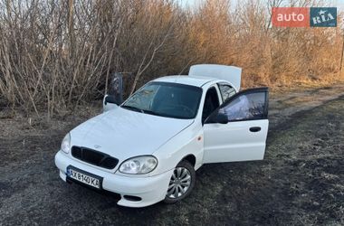 Седан Daewoo Lanos 2003 в Первомайске
