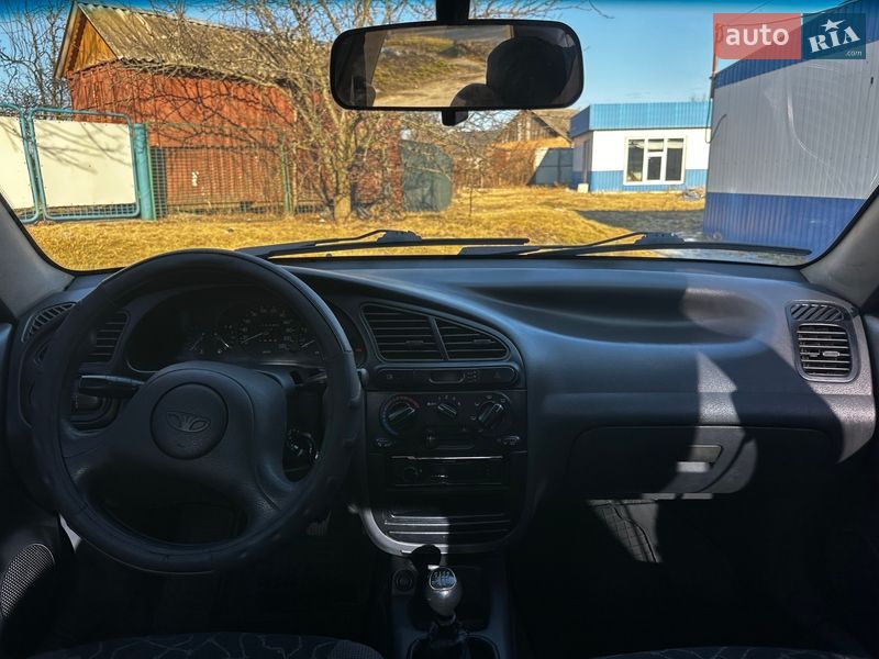 Седан Daewoo Lanos 2004 в Полтаві