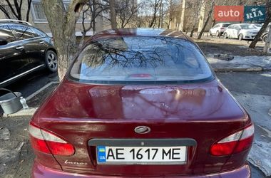 Седан Daewoo Lanos 2009 в Києві