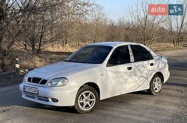 Седан Daewoo Lanos 1998 в Днепре