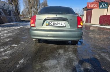 Седан Daewoo Lanos 2006 в Хмельницком