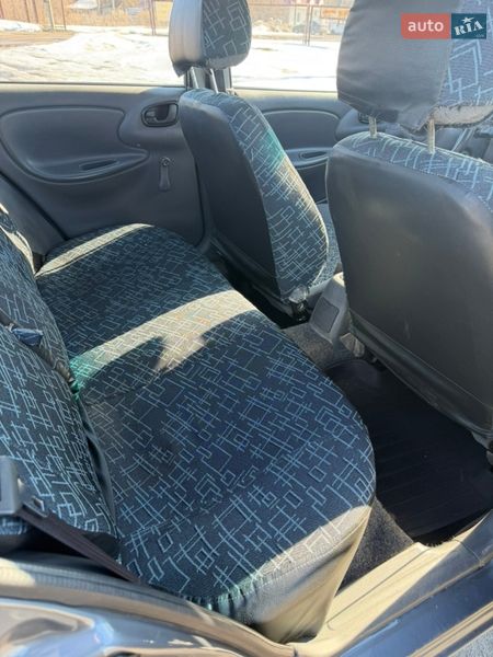 Седан Daewoo Lanos 2008 в Соснице