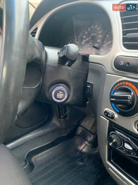 Седан Daewoo Lanos 2005 в Вараше