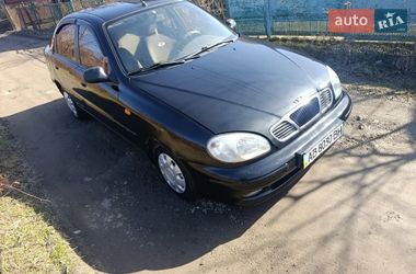 Седан Daewoo Lanos 2008 в Жмеринці