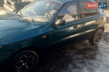 Хэтчбек Daewoo Lanos 2002 в Борисполе