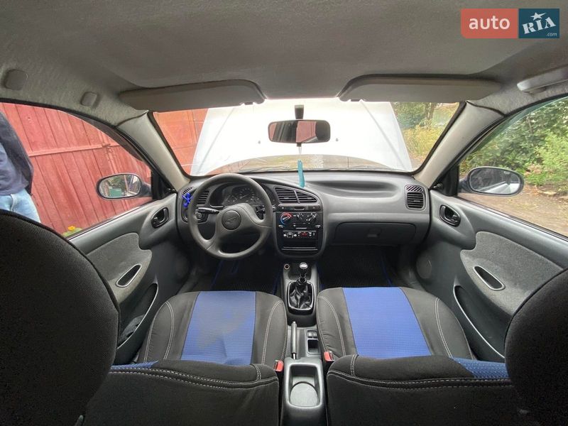 Седан Daewoo Lanos 2005 в Білій Церкві
