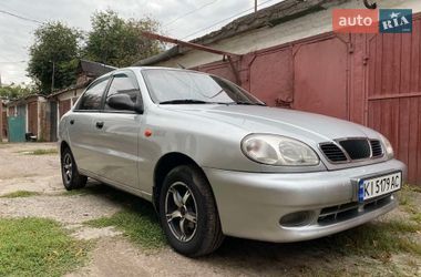 Седан Daewoo Lanos 2005 в Білій Церкві