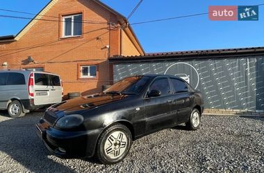 Седан Daewoo Lanos 2008 в Дергачах
