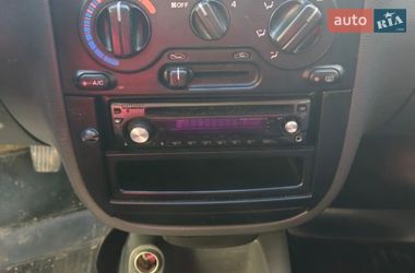 Седан Daewoo Lanos 2007 в Дніпрі