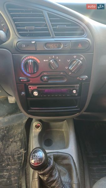 Седан Daewoo Lanos 2007 в Дніпрі