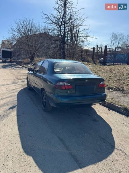 Седан Daewoo Lanos 2008 в Киеве