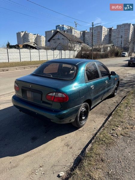 Седан Daewoo Lanos 2008 в Киеве