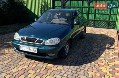 Седан Daewoo Lanos 2004 в Чутове